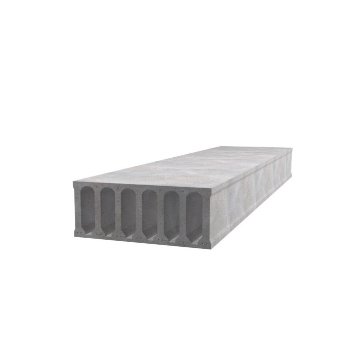 Плита перекрытия 4НВК 105-12-8 АтV